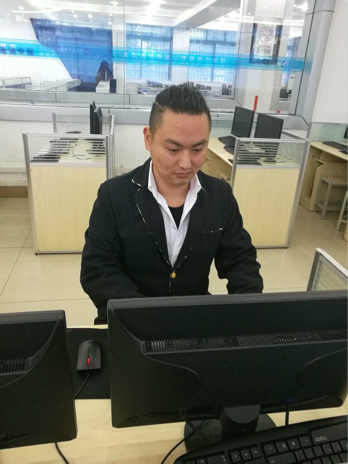 從質(zhì)量管理員到淘寶店家，如今再次返回校園