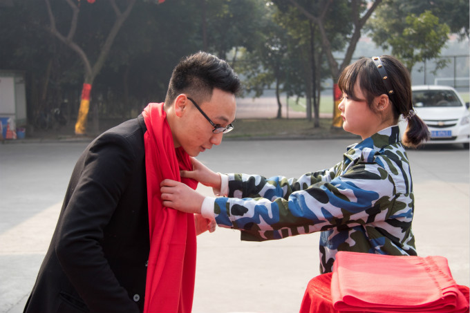 榮譽(yù)校友見面會(huì)，讓夢(mèng)想離得更近一點(diǎn)