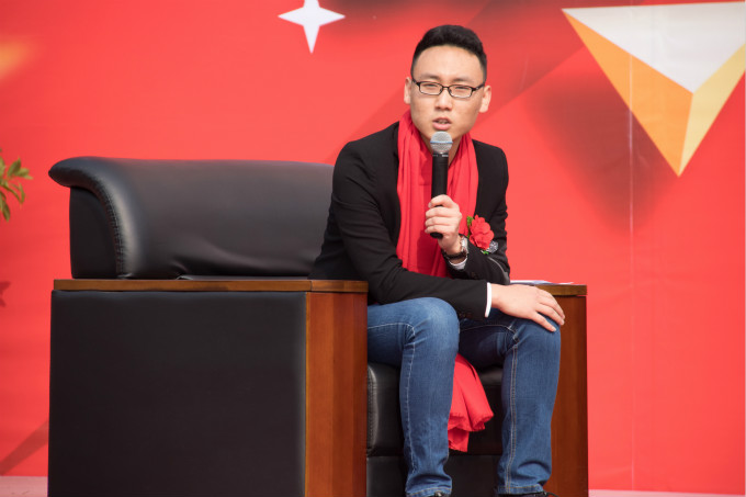 榮譽(yù)校友見面會(huì)，讓夢(mèng)想離得更近一點(diǎn)