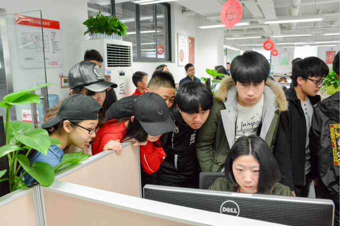 走進(jìn)京東，感受互聯(lián)網(wǎng)公司的魅力