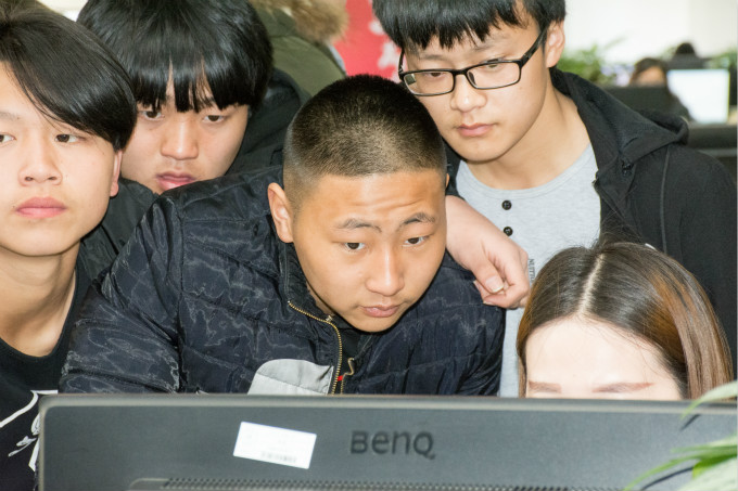 走進(jìn)京東，感受互聯(lián)網(wǎng)公司的魅力