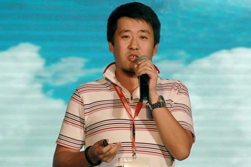 騰訊副總裁林松濤談“雙創(chuàng)”：互聯(lián)網(wǎng)是基礎(chǔ)能源