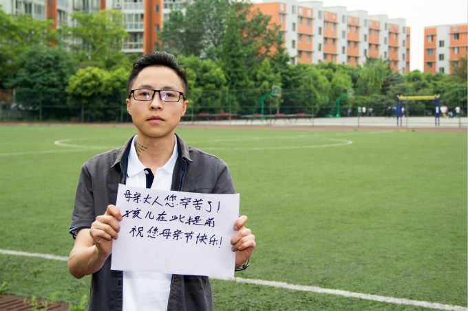 在母親節(jié)來(lái)臨之際，他們有些話想對(duì)母親說(shuō)