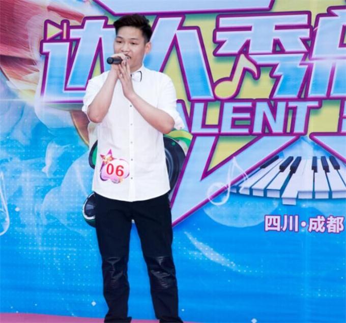 達(dá)人秀總決賽，巴蜀笑星傾情助陣