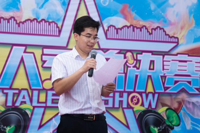 達(dá)人秀總決賽，巴蜀笑星傾情助陣