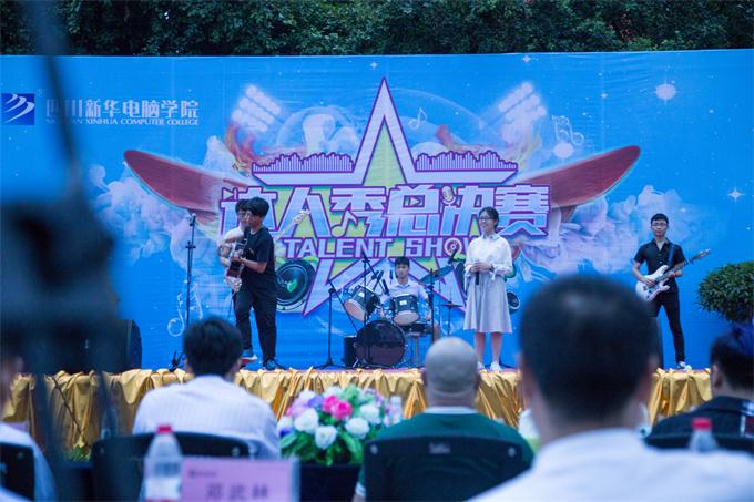 達(dá)人秀總決賽，巴蜀笑星傾情助陣