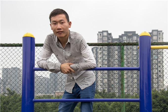 愛(ài)上一座城，種下一顆夢(mèng)的種子