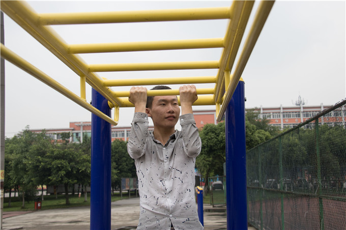 愛(ài)上一座城，種下一顆夢(mèng)的種子