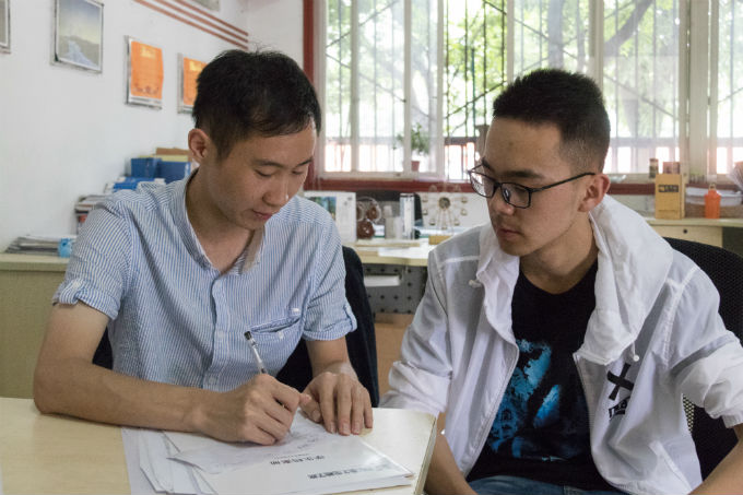 愛(ài)好，是獲得知識(shí)成就事業(yè)的第一步