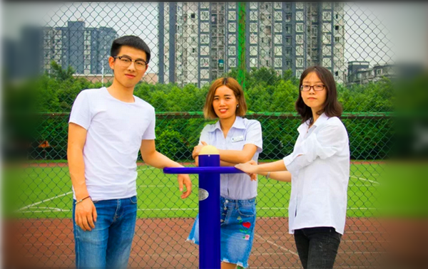 四川新華學(xué)子，暑期夏令營—遇見百度，今日啟程