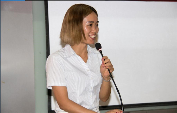 百度行學(xué)子分享會(huì)，未來(lái)互聯(lián)網(wǎng)金融人才在新華