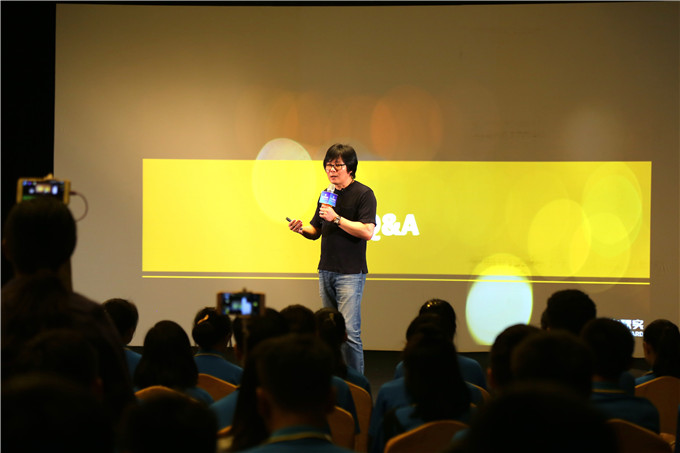 《老師來了》燃爆龍城，帶你解鎖整合營銷新姿勢