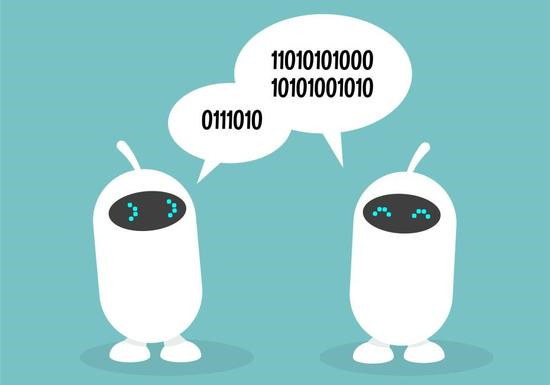 學電腦有什么前途，人工智能＂創(chuàng)造＂語言