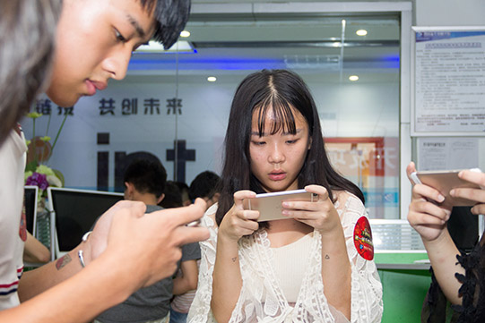 王者已定，學院王者榮耀大賽圓滿結(jié)束