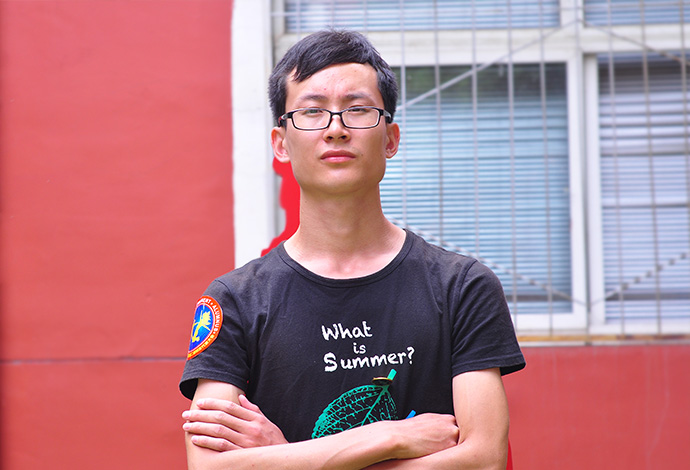 落榜的他沒(méi)復(fù)讀，選擇四川新華成就自己