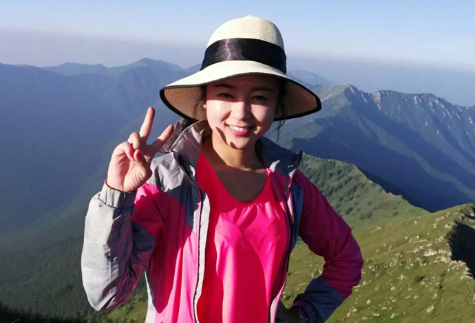 唯有堅持，方能成功