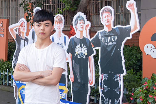 來(lái)四川新華，是比較之后的選擇