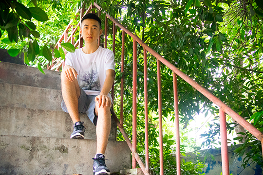 喜歡做軟件開發(fā)，來校學(xué)云計算專業(yè)