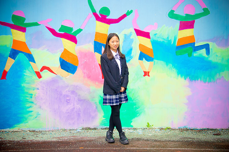 “我喜歡敲鍵盤(pán)，這是個(gè)互聯(lián)網(wǎng)時(shí)代”