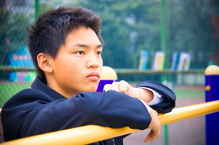 學(xué)校環(huán)鏡不錯(cuò)，實(shí)踐課程很多