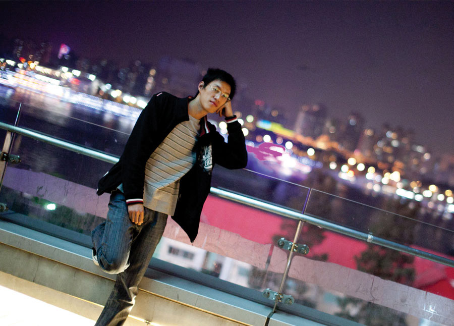 善于學(xué)習(xí)，勇敢奮斗