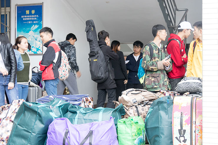 提升核心競(jìng)爭(zhēng)力，我院兩專業(yè)學(xué)子前往企業(yè)參加實(shí)訓(xùn)