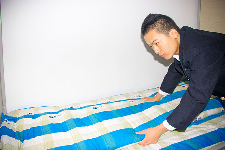 吃得苦中苦，方為人上人