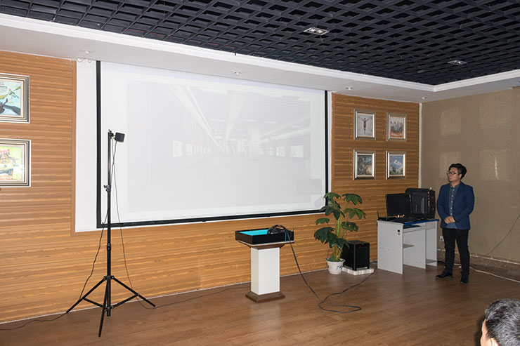 我院畢業(yè)生：用優(yōu)秀征服企業(yè)，用實(shí)力贏取工作