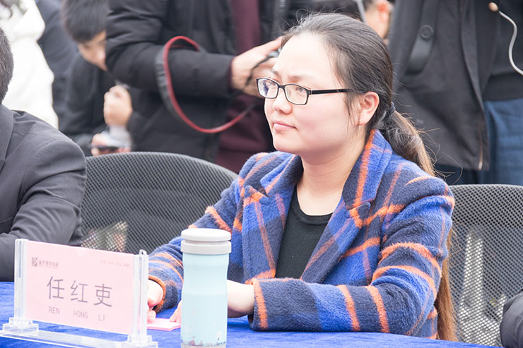 規(guī)劃未來，成就夢想，四川新華電腦學(xué)院演講決賽圓滿落幕