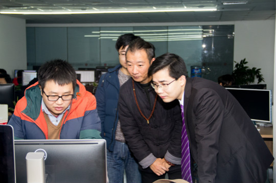 加油，實習生！四川新華一直在你身后