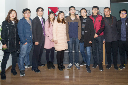 加油，實習生！四川新華一直在你身后