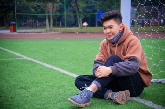 選擇對了路，便只顧風(fēng)雨兼程