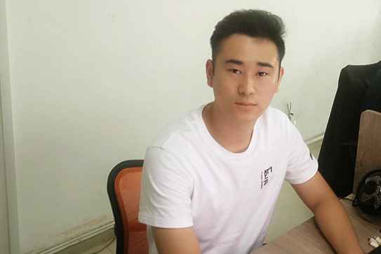 優(yōu)秀就業(yè)學子姜曉：從普通文員到網(wǎng)站設計師的逆襲