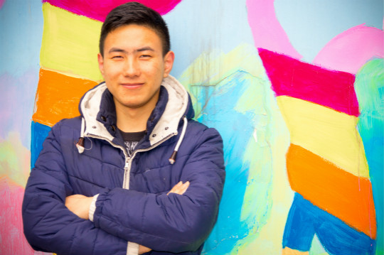 很高興遇見你，見證你成長，助力你成功