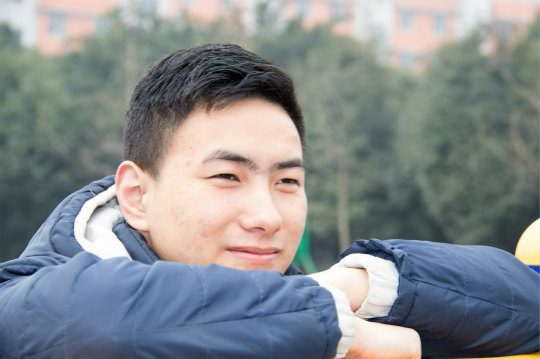 很高興遇見你，見證你成長，助力你成功