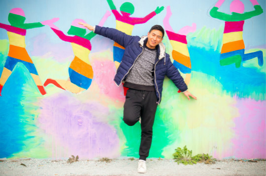 很高興遇見你，見證你成長，助力你成功