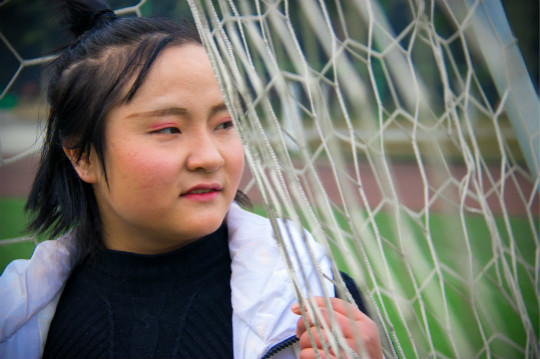 感謝你給我的光榮，讓我可以繼續(xù)追夢(mèng)