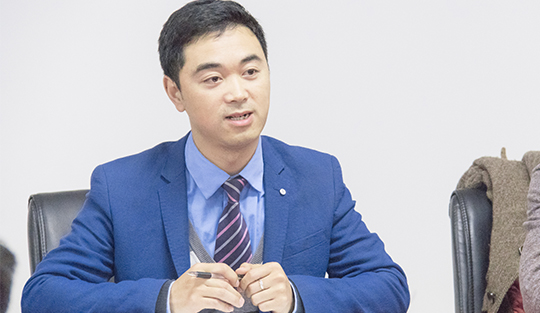 四川新華電腦學(xué)院：企業(yè)入駐項目實訓(xùn)開班典禮順利召開