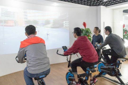 熱烈祝賀四川新華周末互聯(lián)網(wǎng)科技體驗節(jié)順利舉行