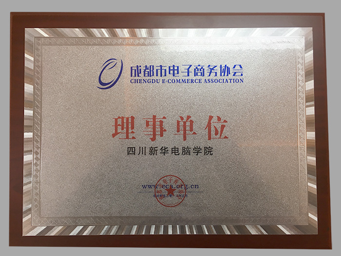 成都電子商務協(xié)會理事單位