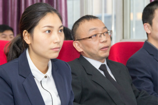 “一專多能”項目啟動儀式簽約典禮順利舉行