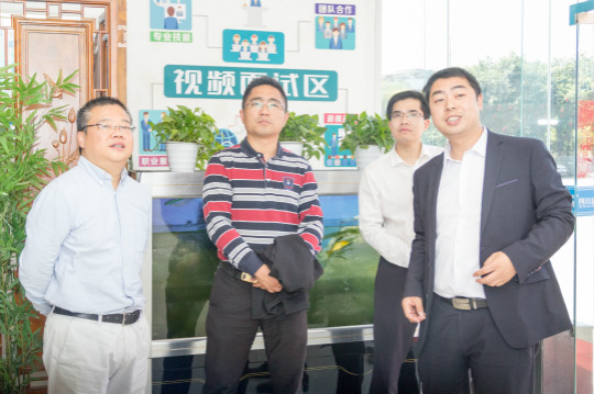 “校校合作，協(xié)同育人”共贏未來(lái)