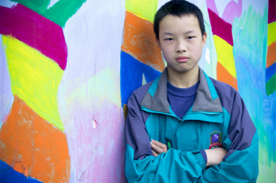 追夢(mèng)赤子心的新疆庫(kù)爾勒學(xué)子