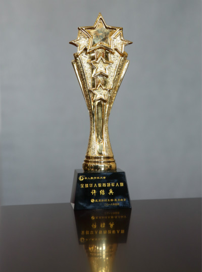 榮耀盛典，新華教育集團(tuán)常務(wù)副總裁許紹兵再獲殊榮！