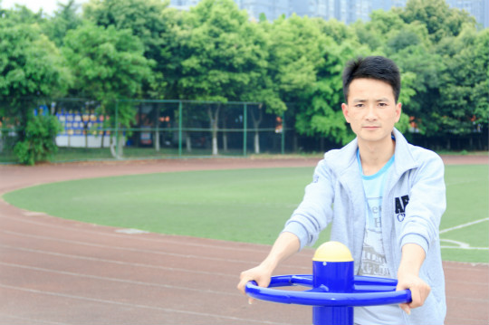 盡己所能，勿負(fù)青春