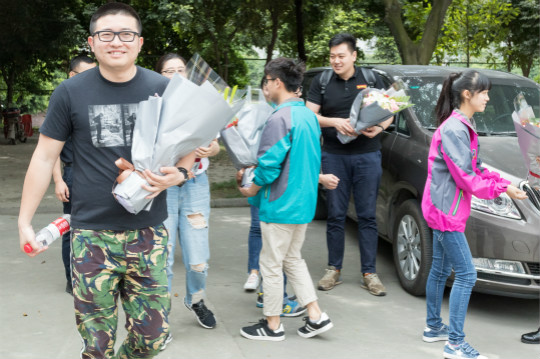 老師來了.百度金融用戶體驗大咖專題講座圓滿結(jié)束！