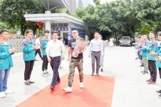 老師來了.百度金融用戶體驗大咖專題講座圓滿結(jié)束！