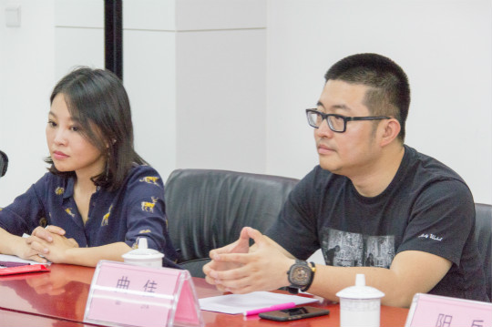 老師來了.百度金融用戶體驗大咖專題講座圓滿結(jié)束！