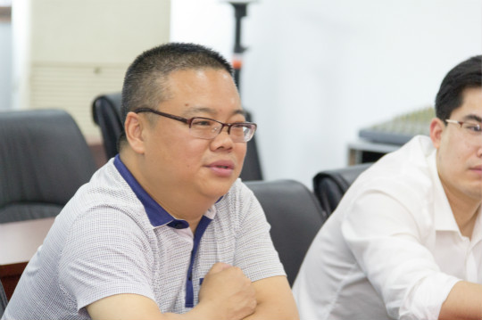 老師來了.百度金融用戶體驗大咖專題講座圓滿結(jié)束！