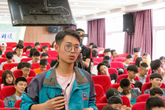 老師來了.百度金融用戶體驗大咖專題講座圓滿結(jié)束！